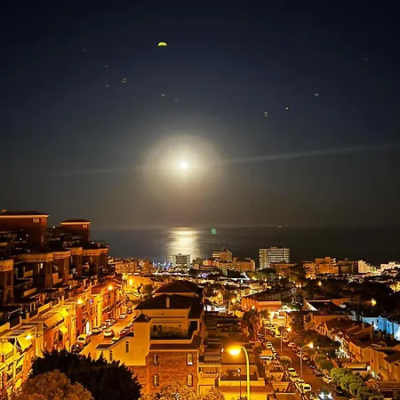 Apartment Seaview 2br, 1bath With Terrace Aguadulce (Almeria)