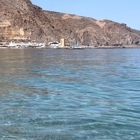 Apartment Seaview 2br, 1bath With Terrace Aguadulce (Almeria)